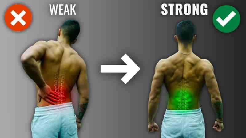 Strong Back, Happy Life: 5 Tips to Relieve Lower Back Pain and Boost ...