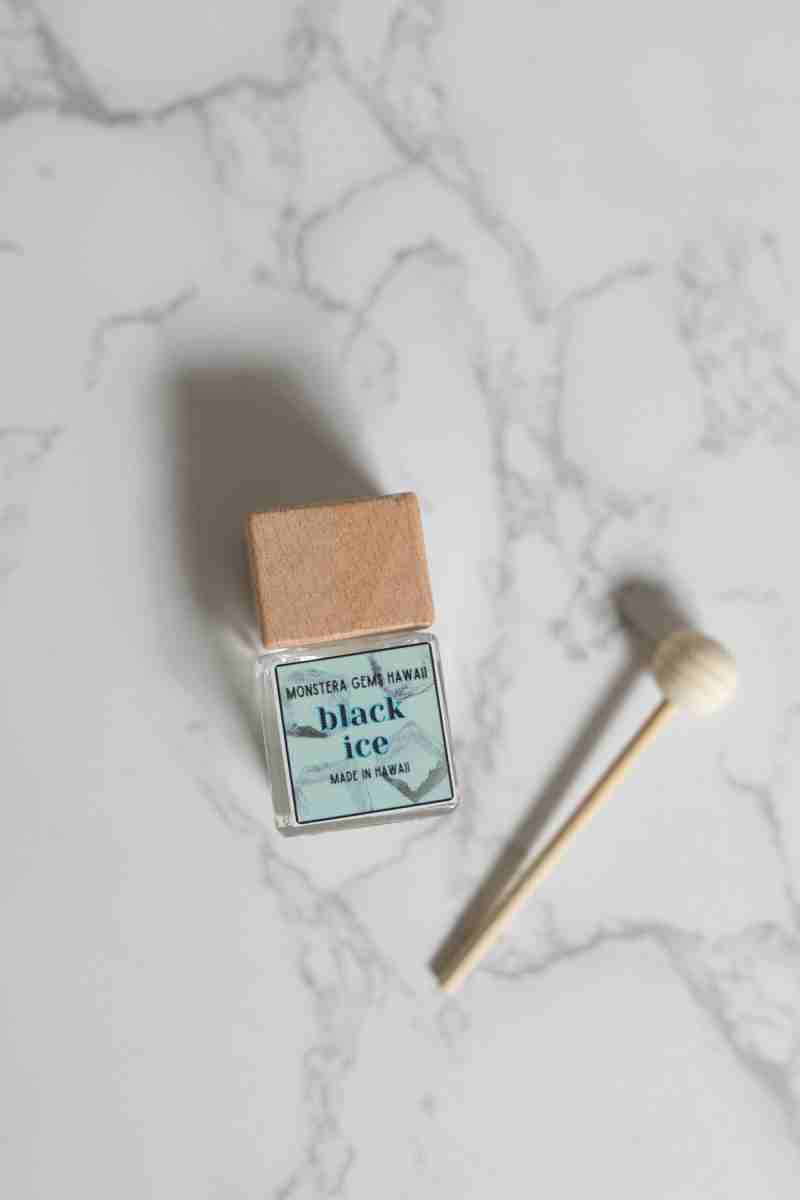 Aloha on the Go: The Magic of Puakenikeni Car Diffusers