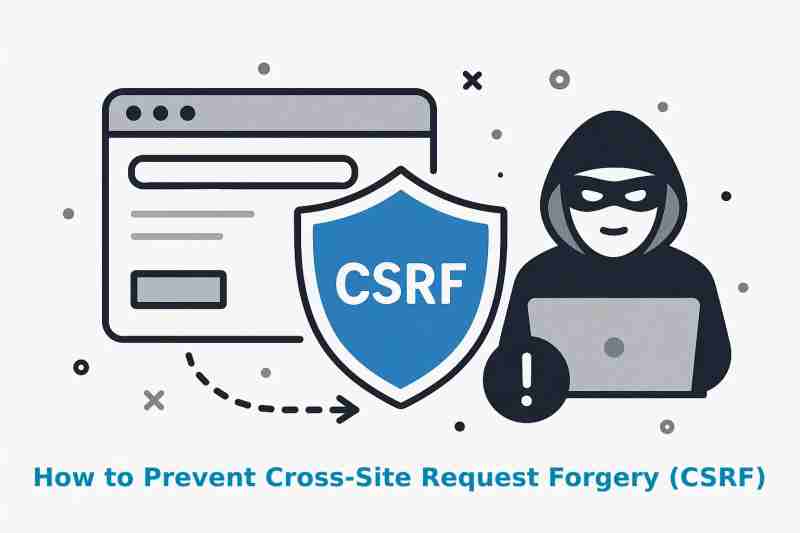 Csrf Explot Protecting Your Web Applications: How to Prevent Cross-Site Request ...