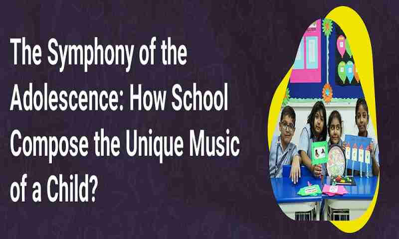 The Symphony of the Adolescence: How Schools Compose the Unique Music ...