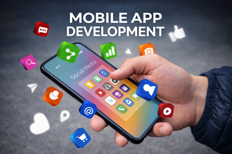 Top 10 Mobile App Development Companies in 2026 Dubai