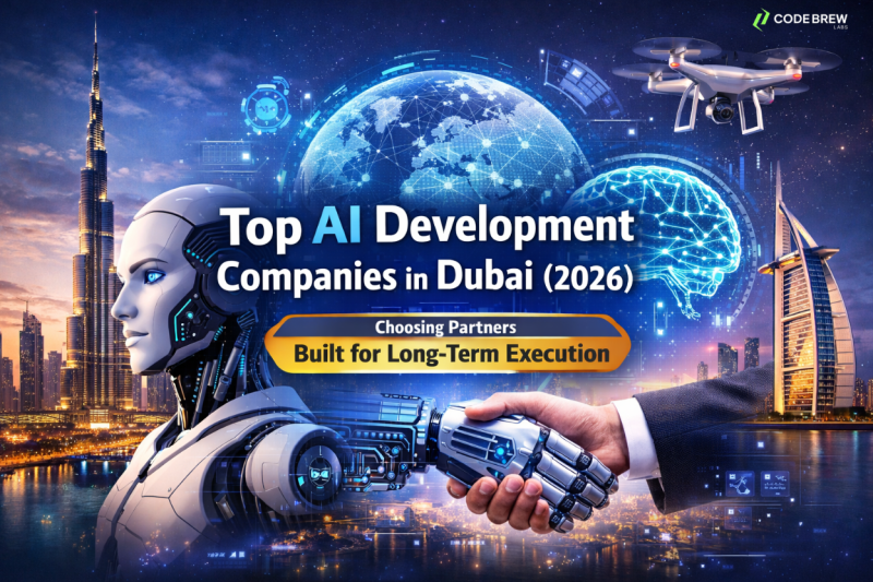 Top AI Development Companies in Dubai (2026): Choosing Partners Built ...