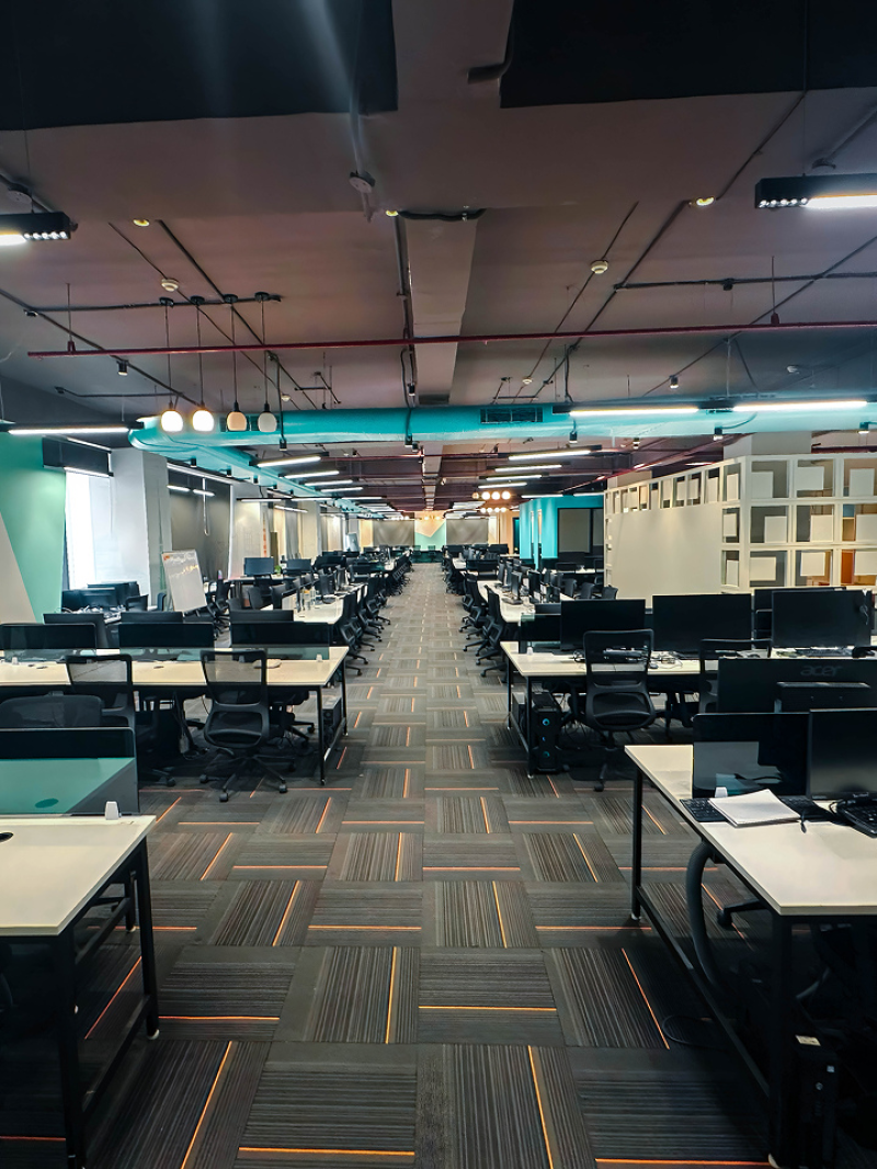 Best Office Space in Mohali 2026 – Code Brew Spaces