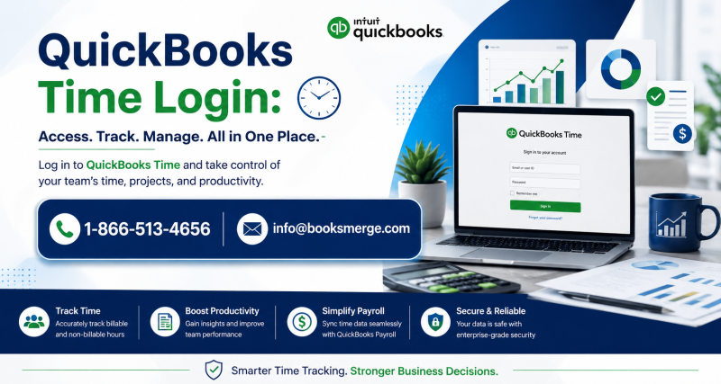 Fix QuickBooks Time Login Errors in Just a Few Steps
