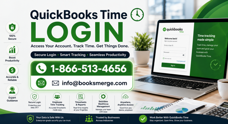 QuickBooks Time Login Problems? Causes and Troubleshooting Tips