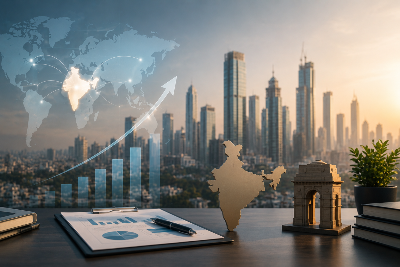 A Strategic Guide to Indian Market Entry for Private Equity Investors